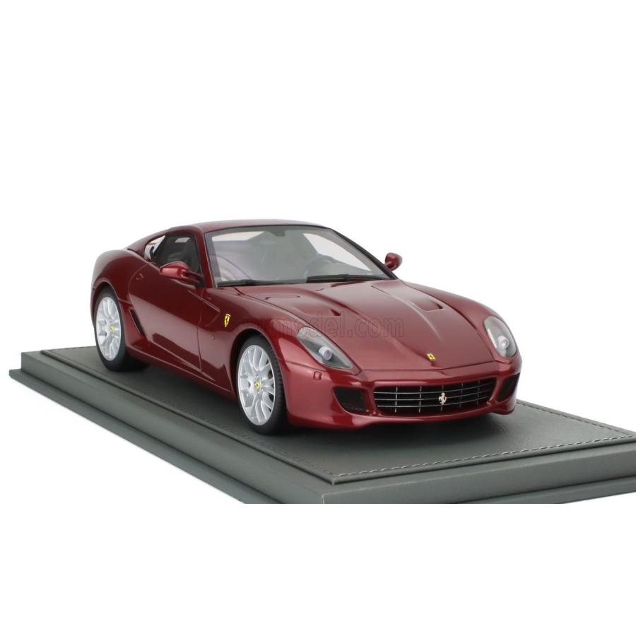 B.B.R ミニカー 1/18 フェラーリ 599 GTB BBR-MODELS FERRARI