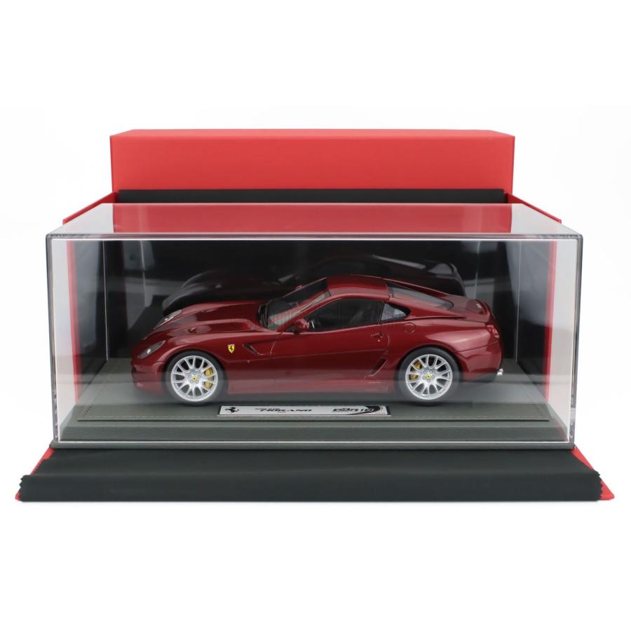 Ferrari ミニカー 1/18 フェラーリ 599 GTB BBR-MODELS FERRARI