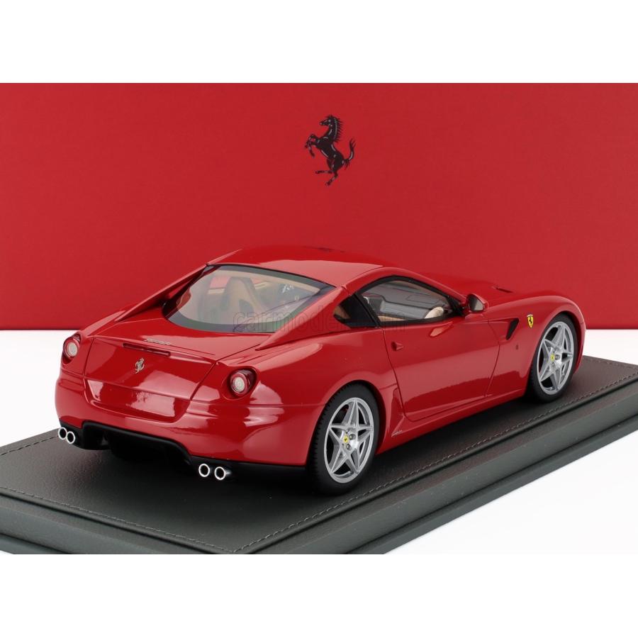 BBR MODELS フェラーリ599GTB FIORANO FIRST LOOK: BBR Ferrari 599 GTB Fiorano 2006