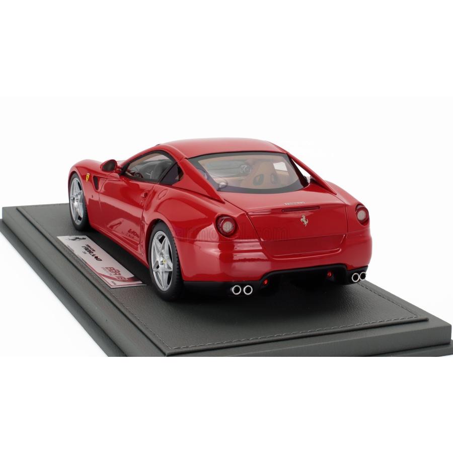 Ferrari ミニカー 1/18 フェラーリ 599 GTB BBR-MODELS FERRARI
