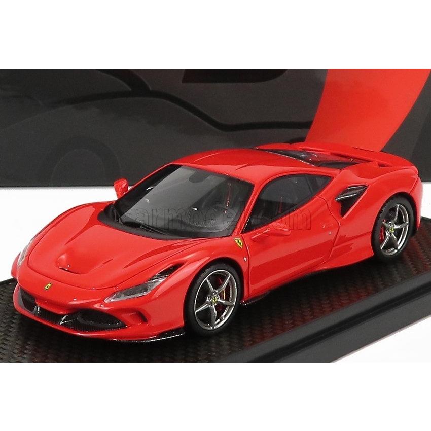 ミニカー 1/43 フェラーリ F8 BBR-MODELS 1/43 FERRARI F8 TRIBUTO