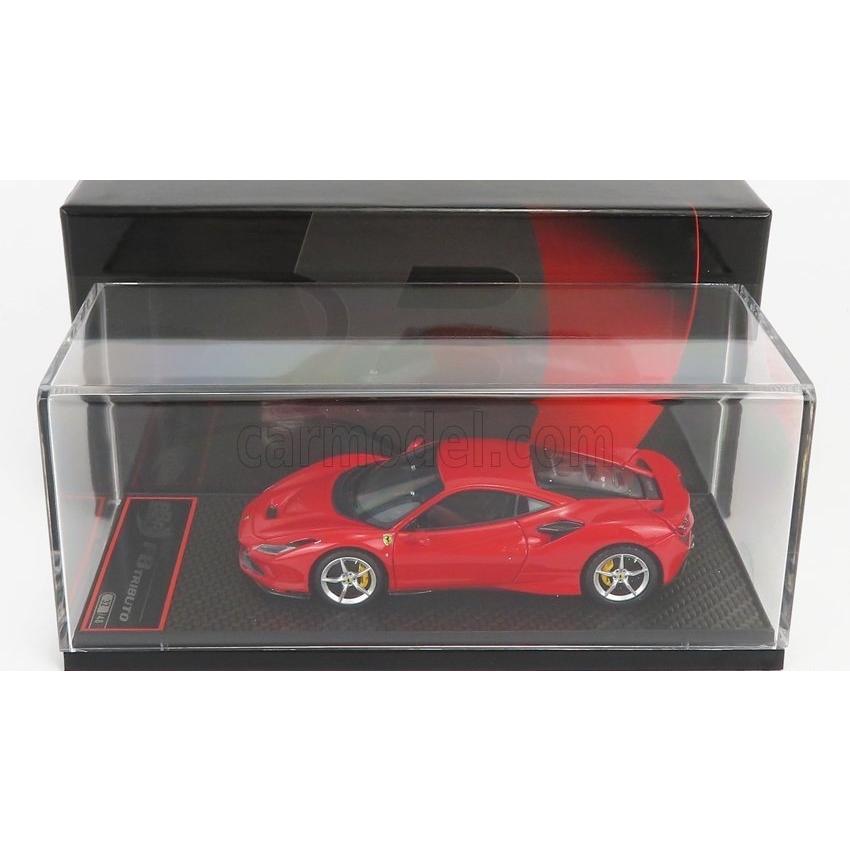 『オーナー限定』新品未使用Ferrari F8 SPIDERキーボックスミニカー フェラーリF8スパイダー キーケース ミニカー