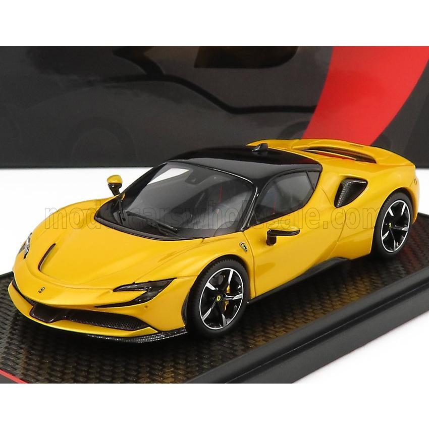 ミニカー 1/43 フェラーリ SF90 BBR-MODELS 1/43 FERRARI SF90
