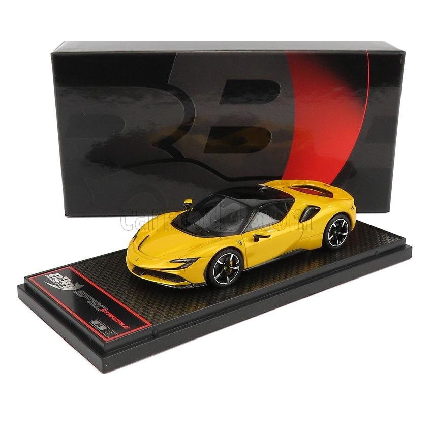 ミニカー 1/43 フェラーリ SF90 BBR-MODELS 1/43 FERRARI SF90