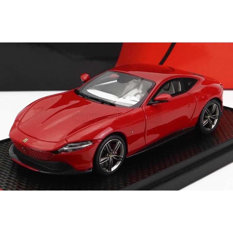 ミニカー 1/43 フェラーリ ローマ BBR-MODELS 1/43 FERRARI ROMA 2020
