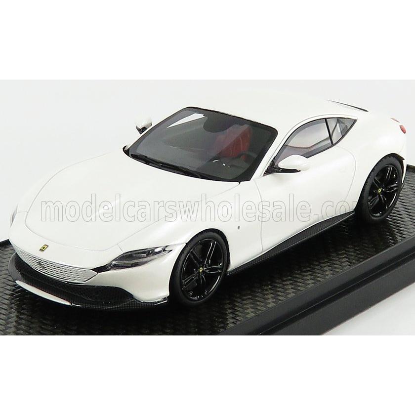 売れ筋 ミニカー 1 43 フェラーリ ローマ r Models 1 43 Ferrari Roma Bianco Italia White Pearl Met rc236b rc236b ミニカーショップ ええもん堂 通販 Yahoo ショッピング お歳暮 Regionmarket Store