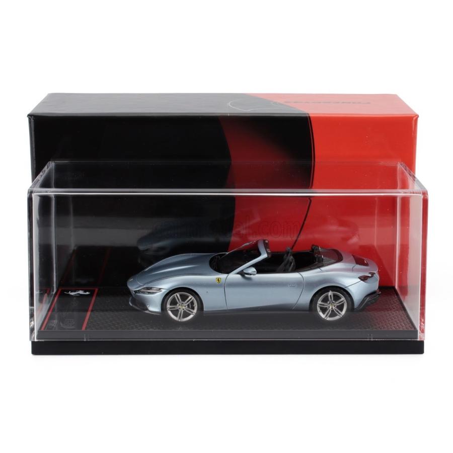 Ferrari Roma 1/43 非売品　ケース付 Ferrari Roma 1/43 非売品 ケース付 B.B.R ミニカー 1/43 フェラーリ