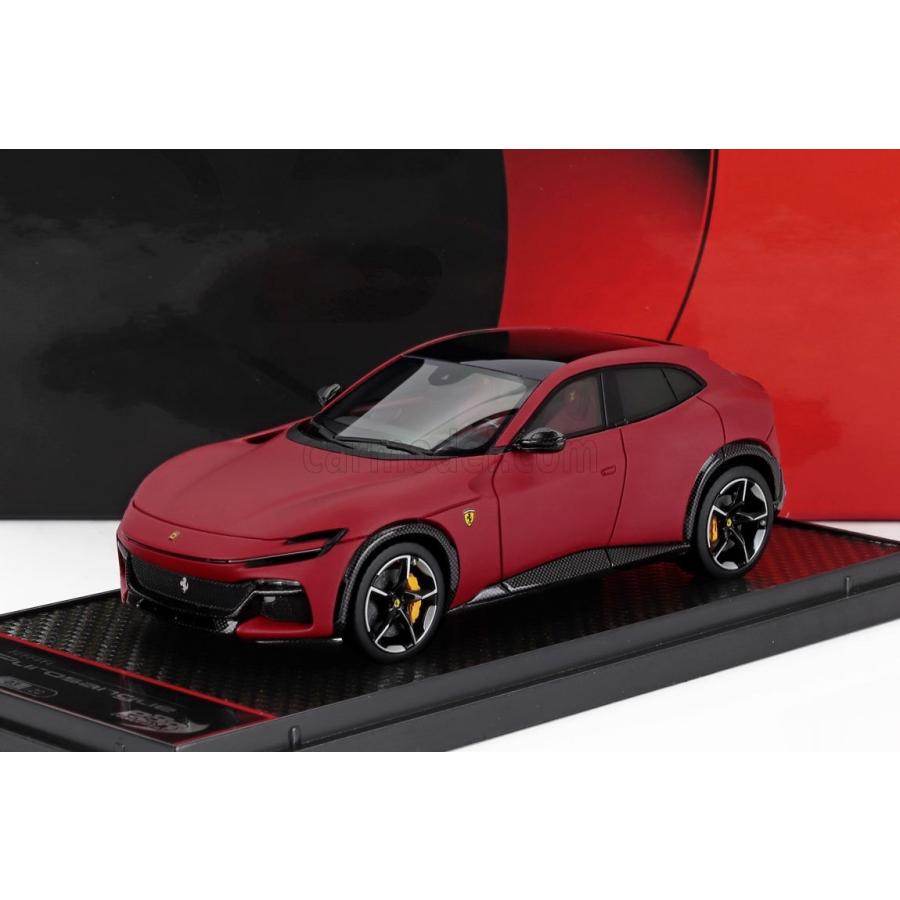 B.B.R ミニカー 1/43 フェラーリ プロサングエ SUV BBR-MODELS 1/43