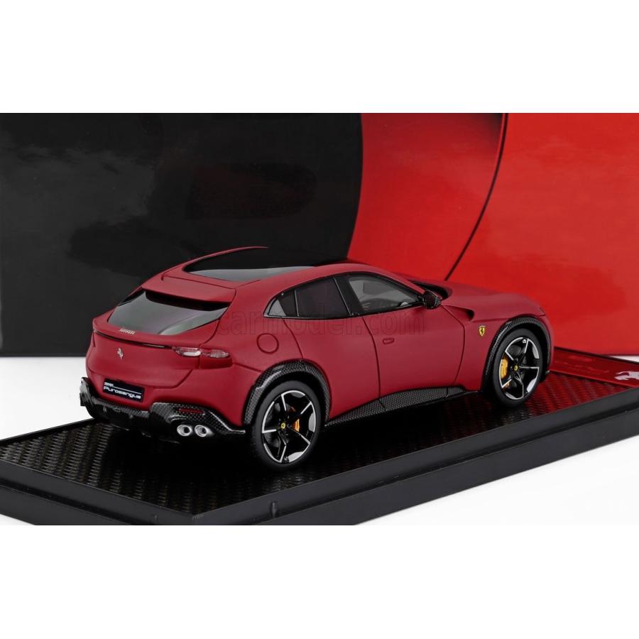 B.B.R ミニカー 1/43 フェラーリ プロサングエ SUV BBR-MODELS 1/43