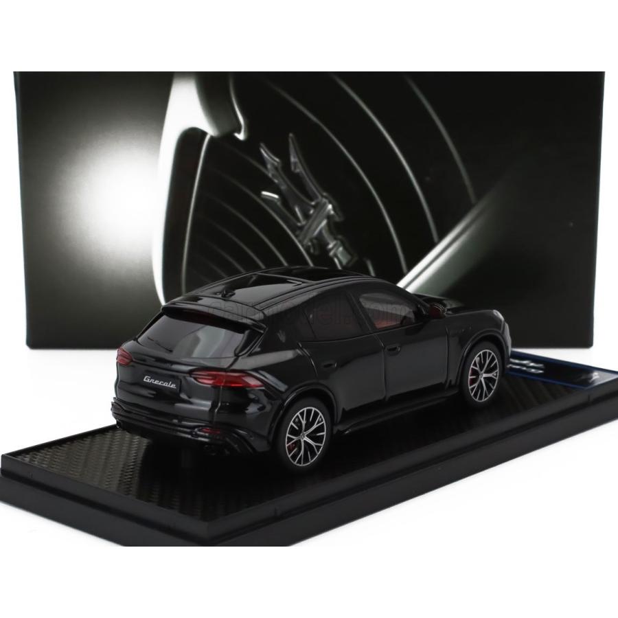 B.B.R ミニカー 1/43 マセラティ グレカーレ SUV BBR-MODELS