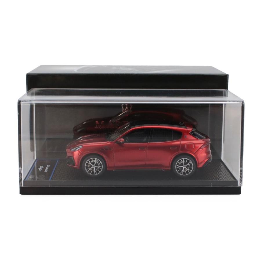 Maserati ミニカー 1/43 マセラティ グレカーレ SUV BBR-MODELS