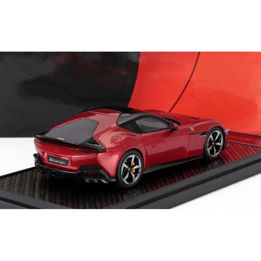 B.B.R ミニカー 1/43 フェラーリ 12チリンドリ BBR-MODELS 1/43