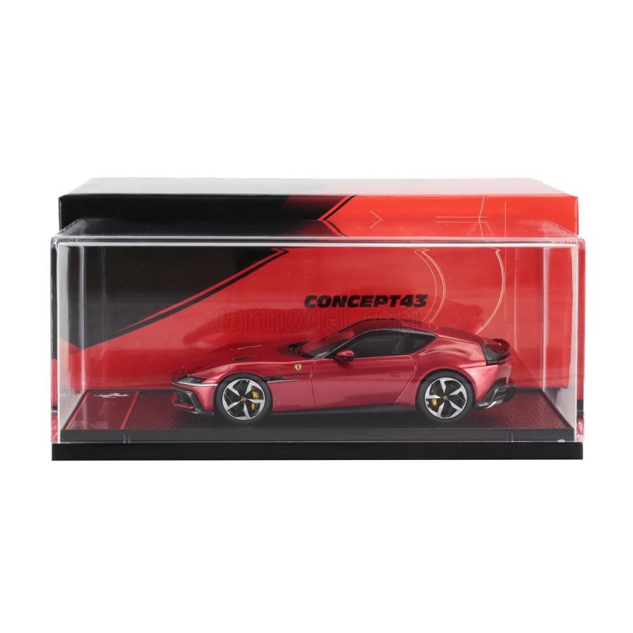 B.B.R ミニカー 1/43 フェラーリ 12チリンドリ BBR-MODELS 1/43