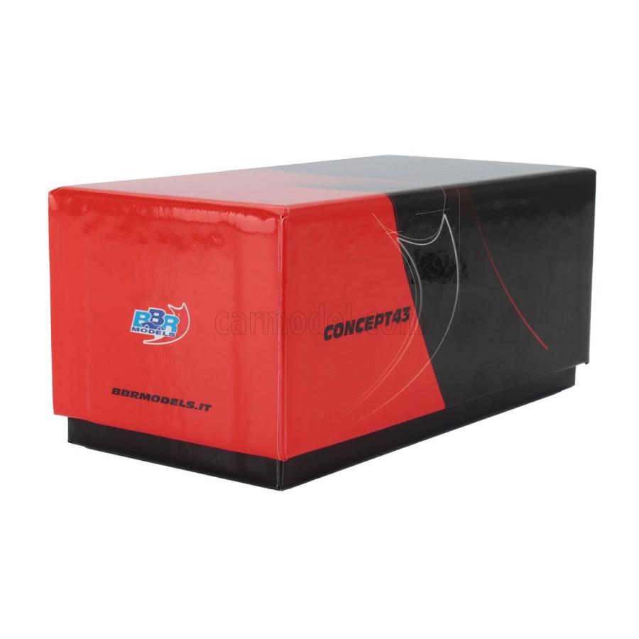 B.B.R ミニカー 1/43 フェラーリ 12チリンドリ BBR-MODELS 1/43