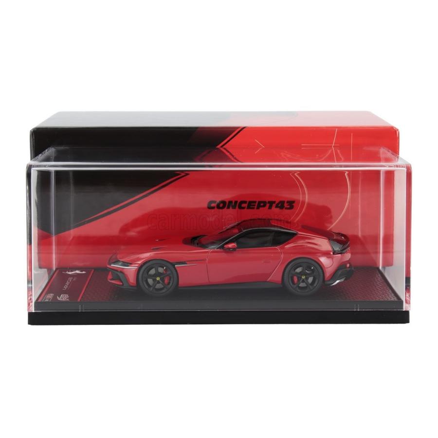 B.B.R ミニカー 1/43 フェラーリ 12チリンドリ BBR-MODELS 1/43