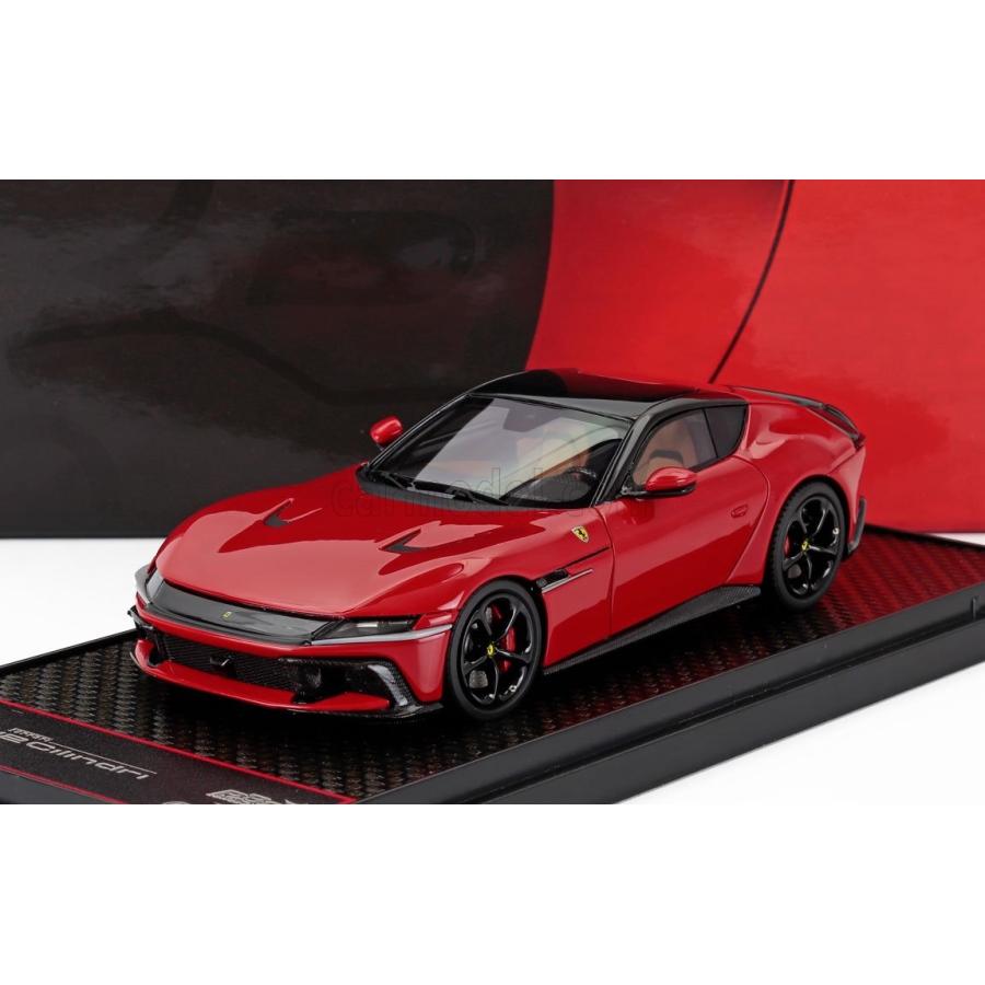 B.B.R ミニカー 1/43 フェラーリ 12チリンドリ BBR-MODELS 1/43