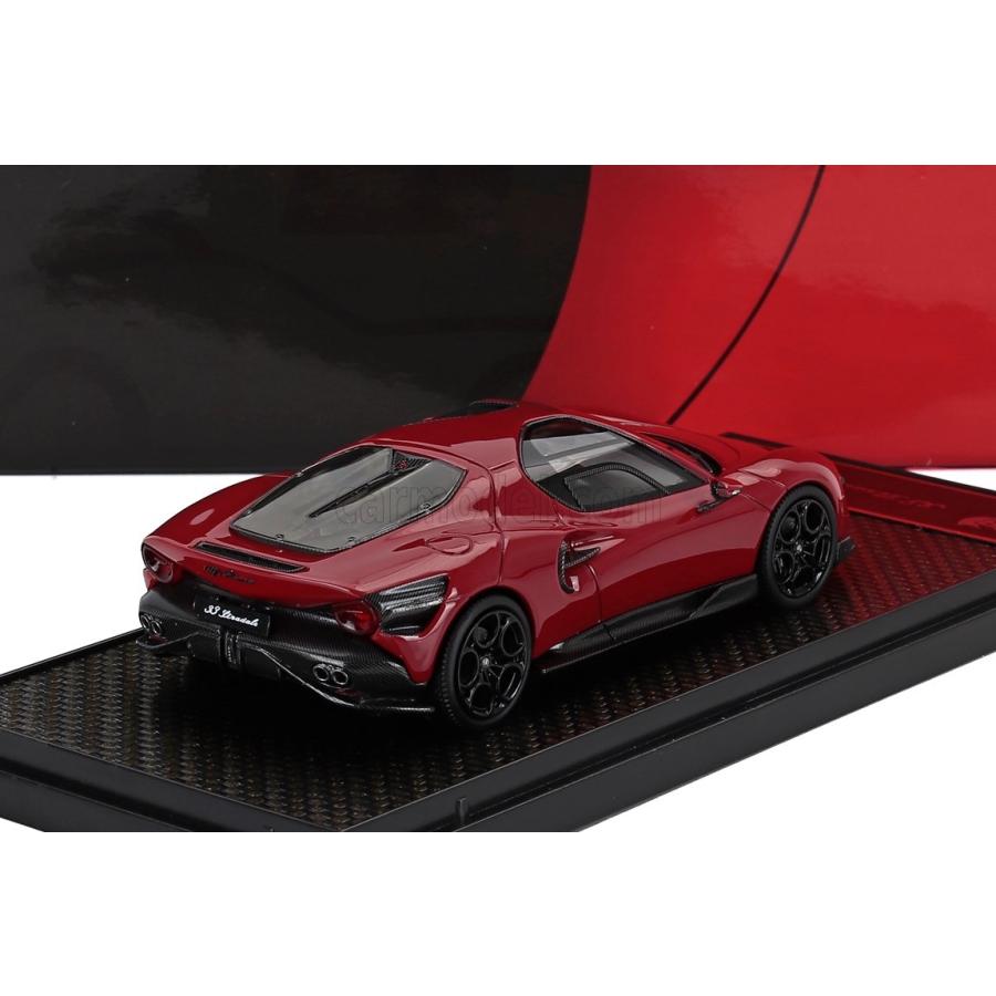 アルファロメオ（ALFA ROMEO） ミニカー 1/43 33 ストラダーレ BBR