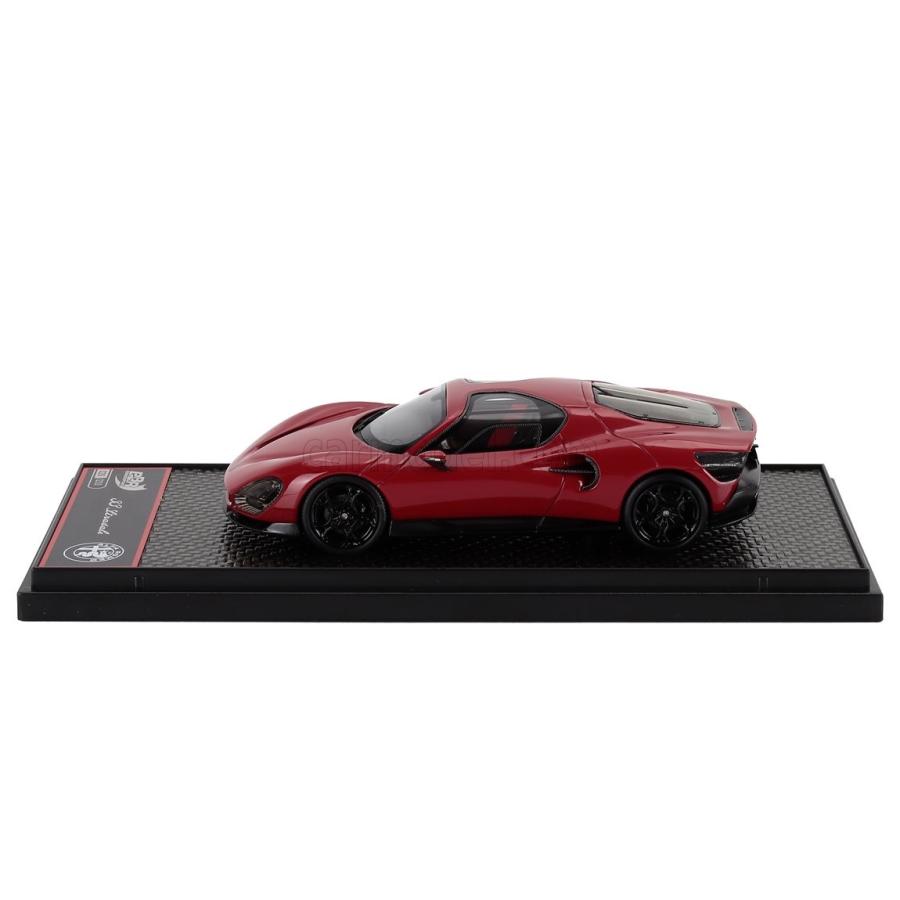 新品 BBR 1/43 アルファ ロメオ 33 ストラダーレ Stradale アルファロメオ（ALFA ROMEO） ミニカー 1/43 33 ストラダーレ BBR