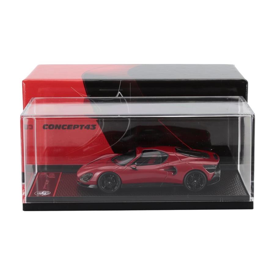 アルファロメオ（ALFA ROMEO） ミニカー 1/43 33 ストラダーレ BBR