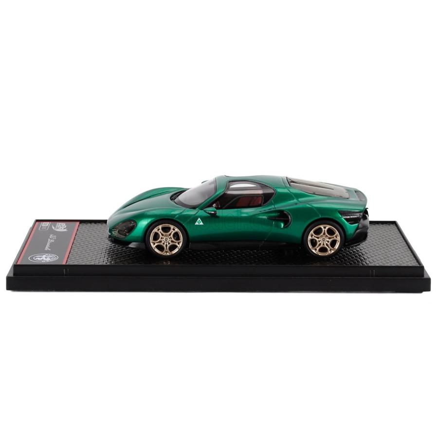 アルファロメオ（ALFA ROMEO） ミニカー 1/43 33 ストラダーレ BBR