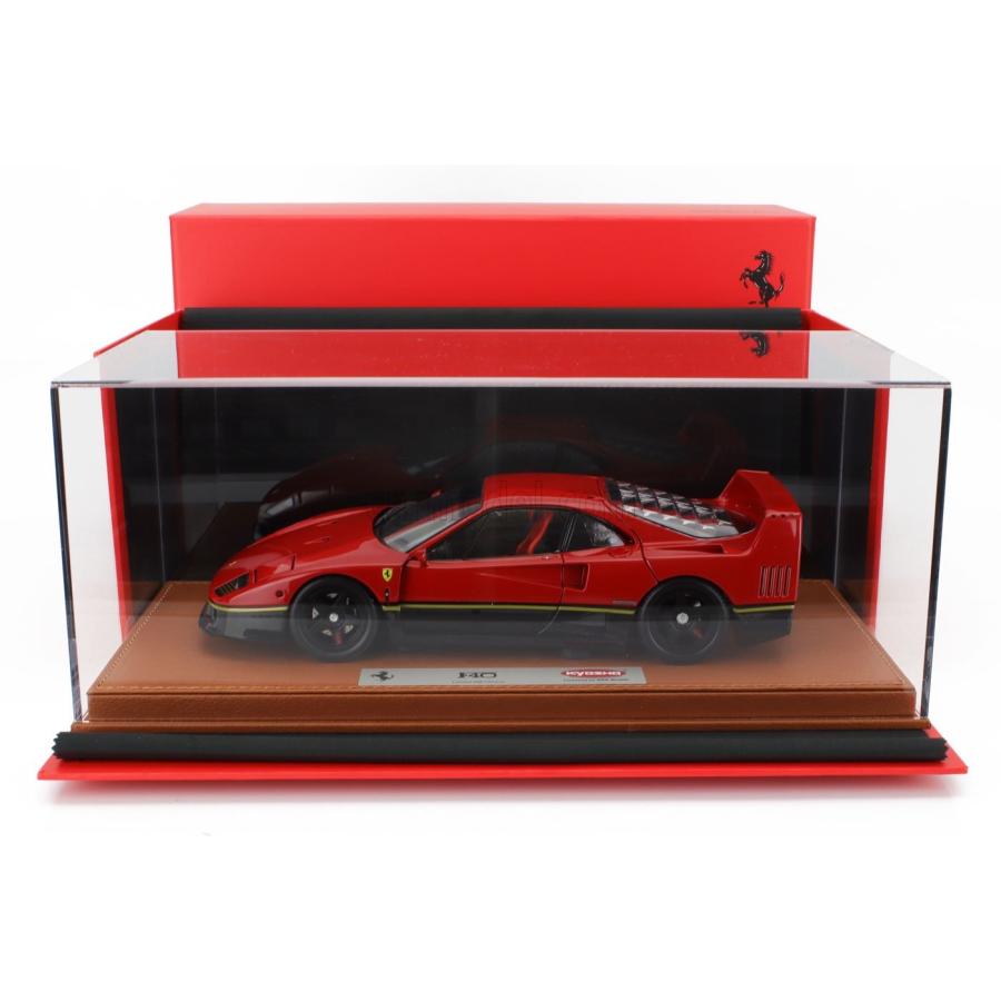 James B様 リクエスト 確認用　 フェラーリ　F40 ミニカー 1/18 フェラーリ ミニカー フェラーリ F40 コンペティツィオーネ