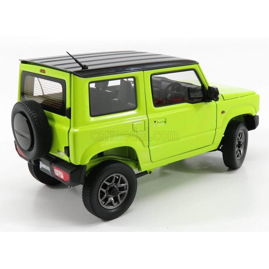 ミニカー 1/18 スズキ ジムニー JB64 BM-CREATIONS SUZUKI JIMNY JAPAN