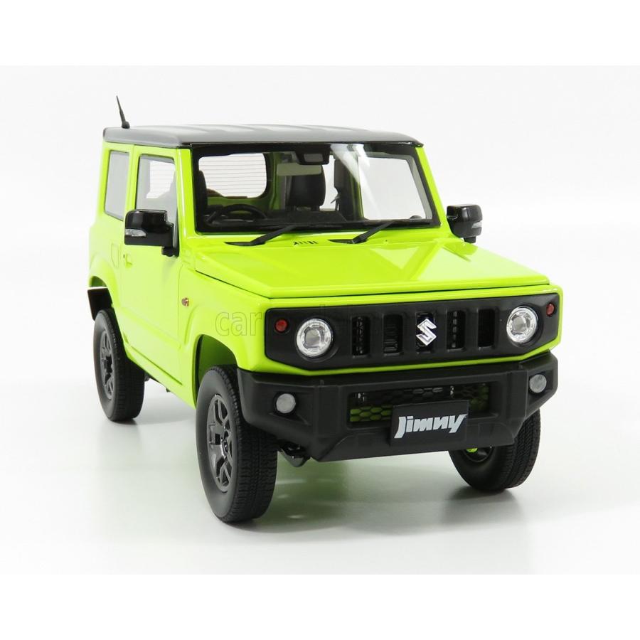 ミニカー 1/18 スズキ ジムニー JB64 BM-CREATIONS SUZUKI JIMNY JAPAN