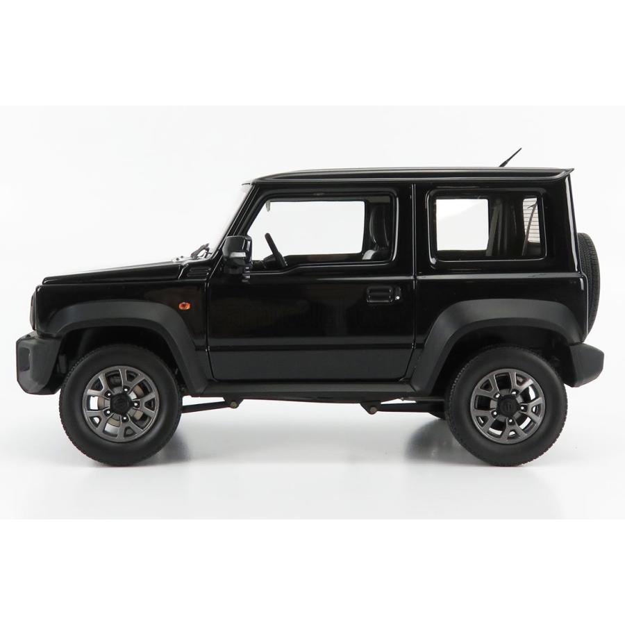 ミニカー 1/18 スズキ ジムニー JB74 BM-CREATIONS 1/18 SUZUKI JIMNY JB74 LHD 2018