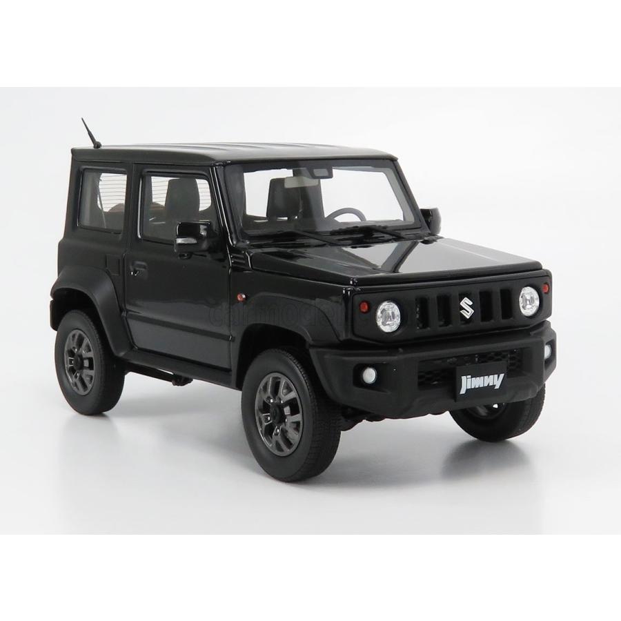 ミニカー 1/18 スズキ ジムニー JB74 BM-CREATIONS 1/18 SUZUKI JIMNY JB74 LHD 2018