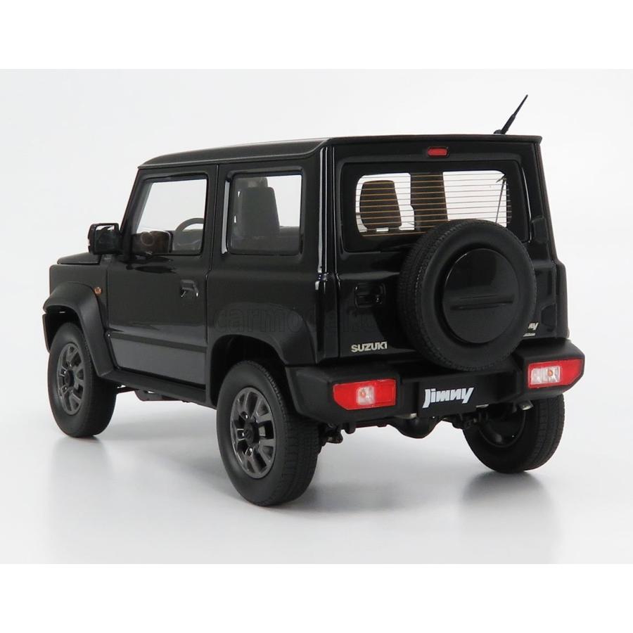 ミニカー 1/18 スズキ ジムニー JB74 BM-CREATIONS 1/18 SUZUKI JIMNY JB74 LHD 2018
