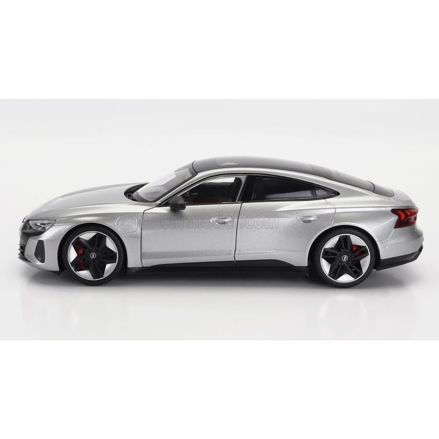 ミニカー 1/18 アウディ GT RS E-TRON ブラーゴ BURAGO 1/18 AUDI GT 