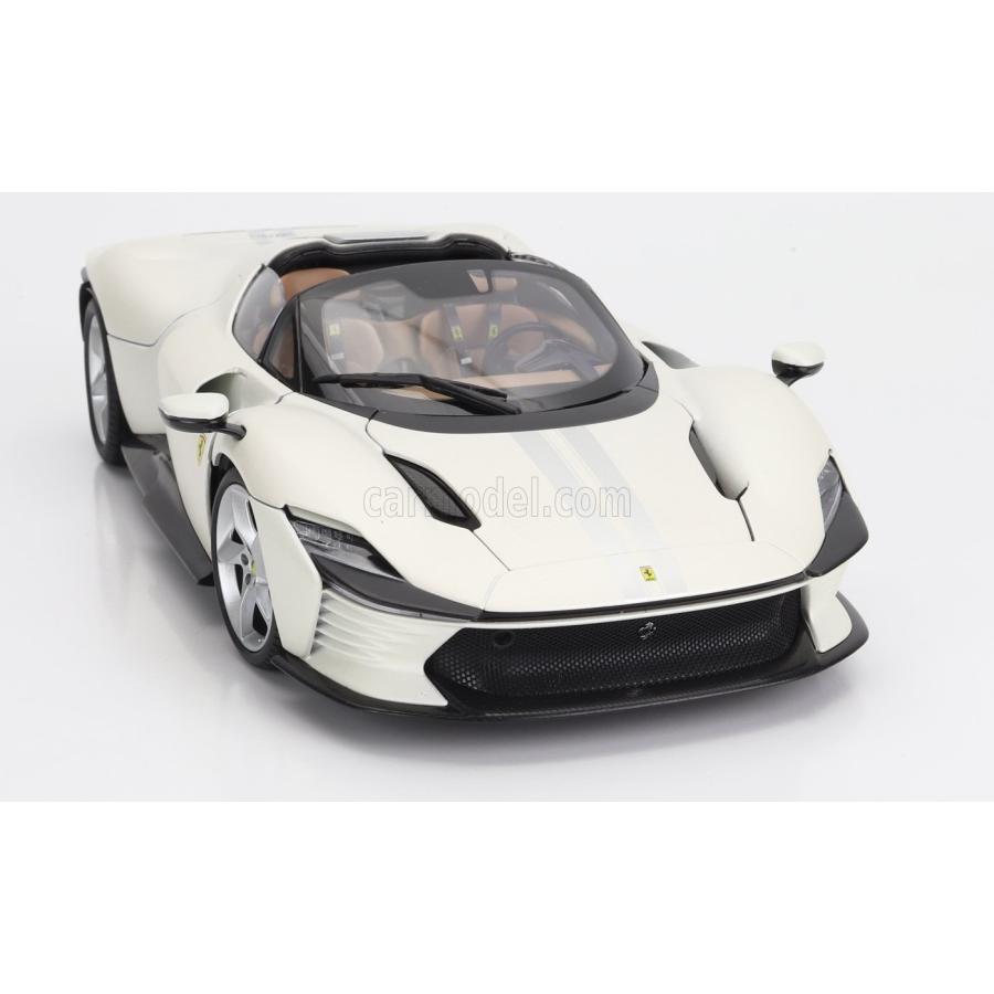 ミニカー 1/18 フェラーリ デイトナ SP3 ブラーゴ BURAGO 1/18 FERRARI 
