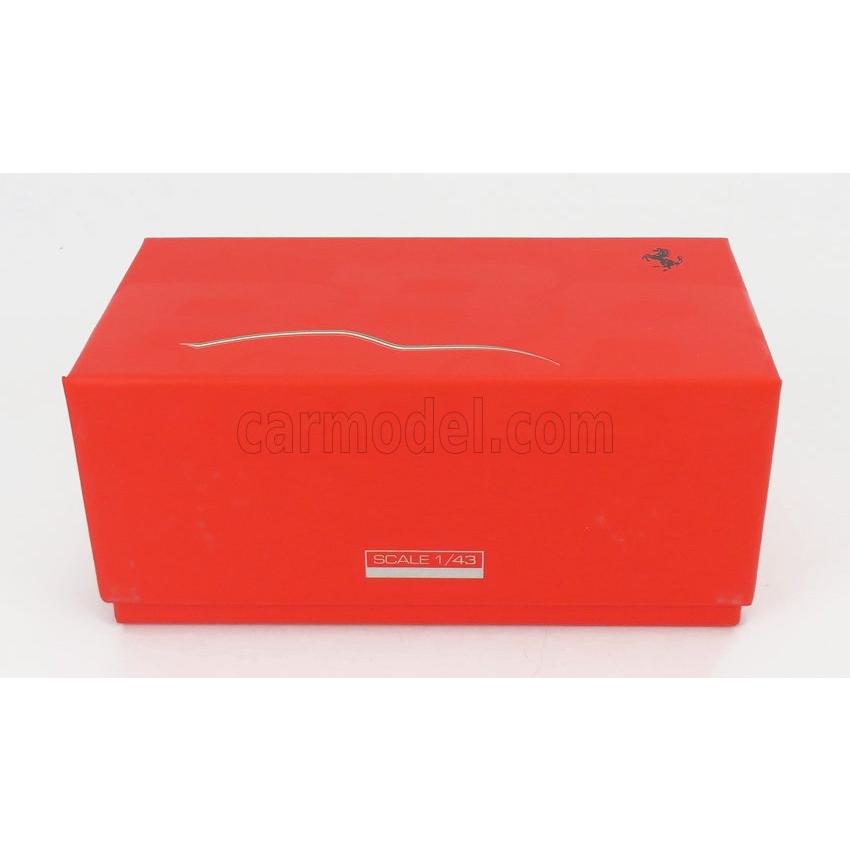 本日価格！！ ミニカー 1/43 フェラーリ 250 GTO BBR-MODELS 1/43 FERRARI 250 GTO s/n1475GT 1-SERIES PININFARINA CABRIOLET 1960 ERIC DON PAM MC 1960 YELLOW CAR64A 【WS6690099133】(23322円)