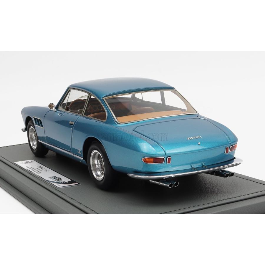 1/18 BBR フェラーリ 330 GT 2+2 1/18 BBR Ferrari 330 GT 2+2 S/N 7161 GT Enzo Ferrari's