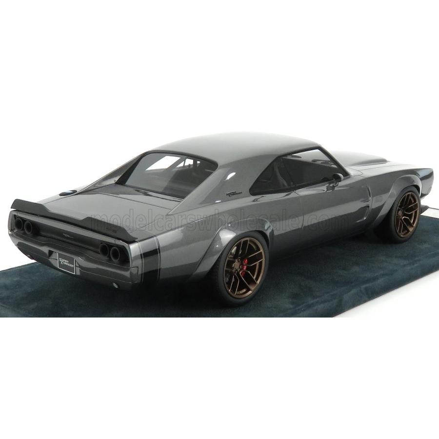 ミニカー アメ車 1 18 ダッジ スーパーチャージャー Engup Dodge Supercharger 426 Hellephant 1000hp Grey Charger004gy Charger004gy ミニカーショップ ええもん堂 通販 Yahoo ショッピング