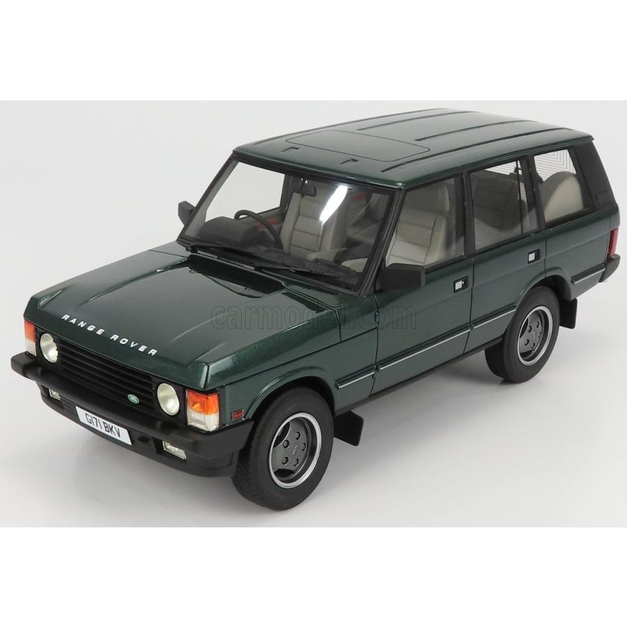 range rover scale model