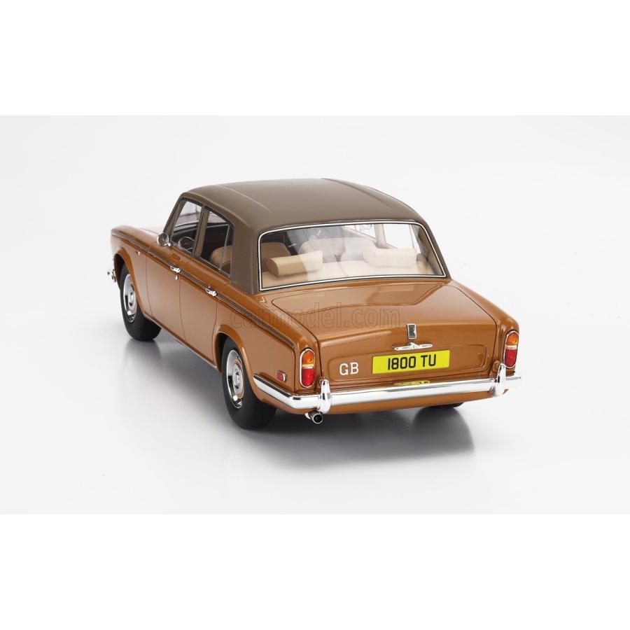 メルセデスAMG ミニカー 1/18 ロールスロイス シルバーシャドー