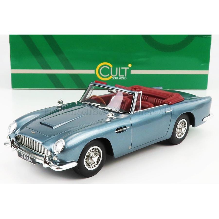 Cult 1/18 アストンマーティン Aston Martin DB4 1958