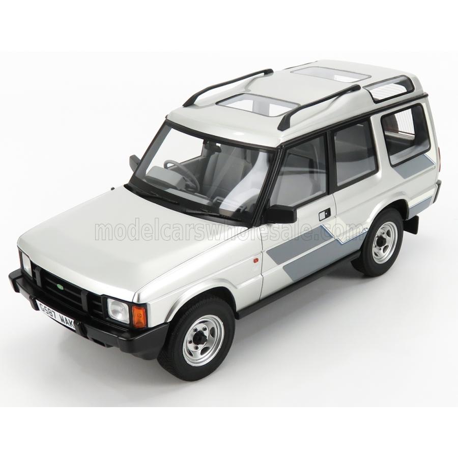 ミニカー 1 18 ランドローバー ディスカバリー 2シリーズ Cult Scale Models Land Rover Discovery 2 Series 19 Silver Met Cml081 2 Cml081 2 ミニカーショップ ええもん堂 通販 Yahoo ショッピング