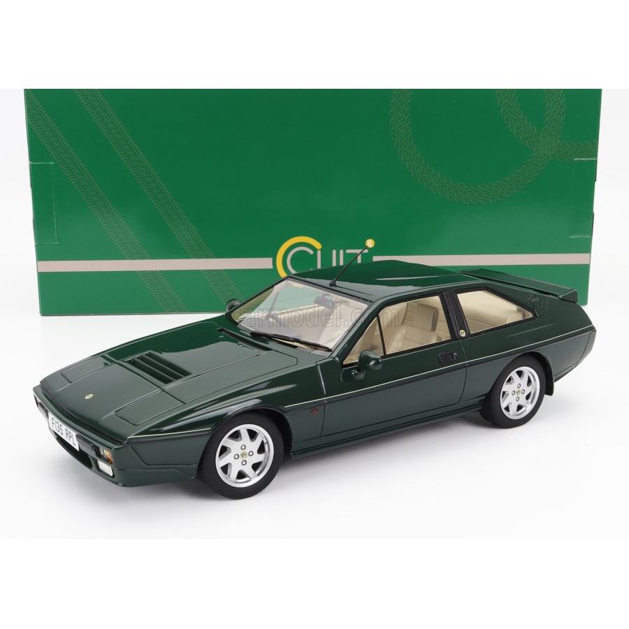 ミニカー 1/18 ロータス エクセル SE CULT-SCALE MODELS 1/18 LOTUS 