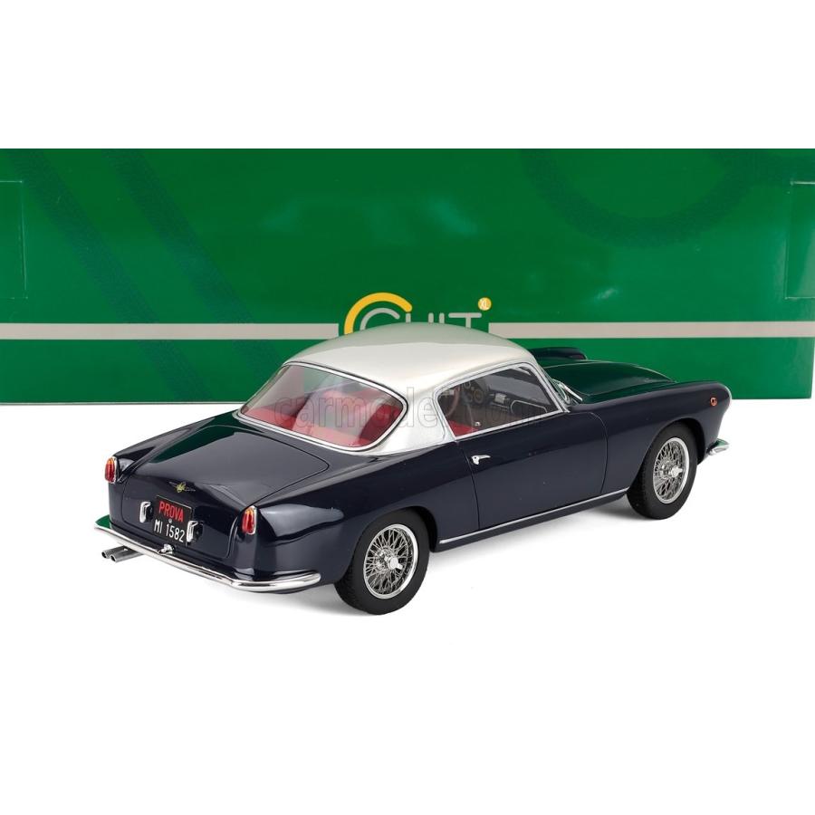 CULT SCALE MODELS ミニカー 1/18 アルファロメオ 1900C CULT-SCALE
