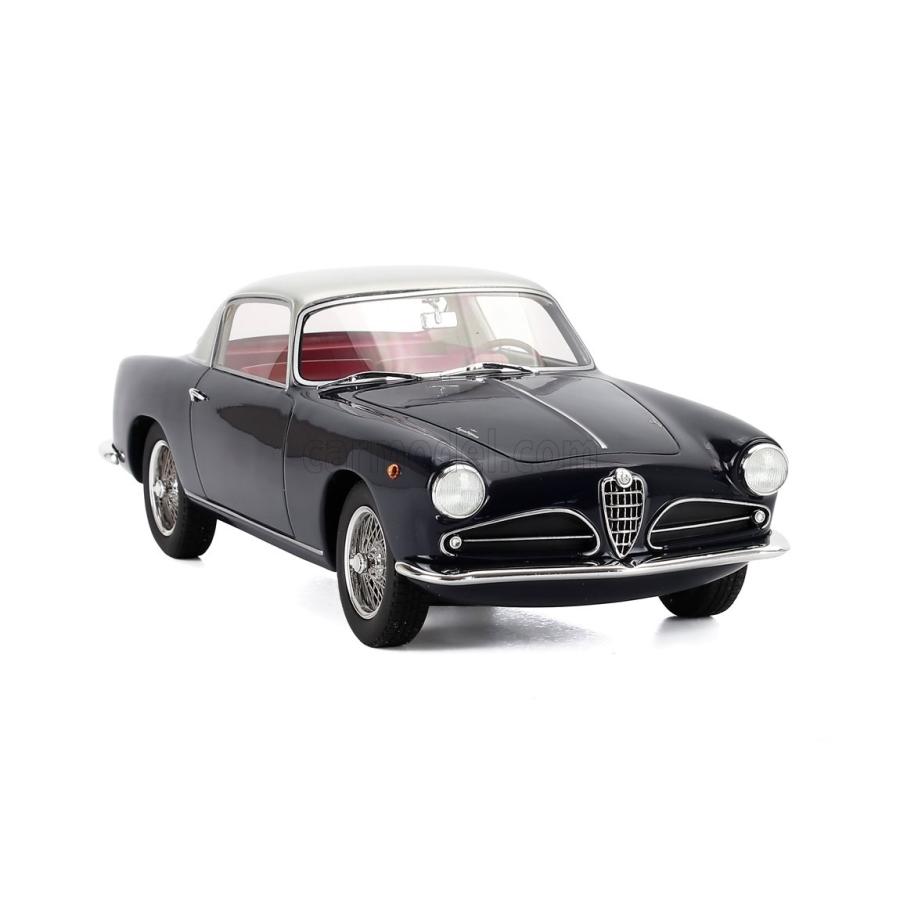 CULT SCALE MODELS ミニカー 1/18 アルファロメオ 1900C CULT-SCALE