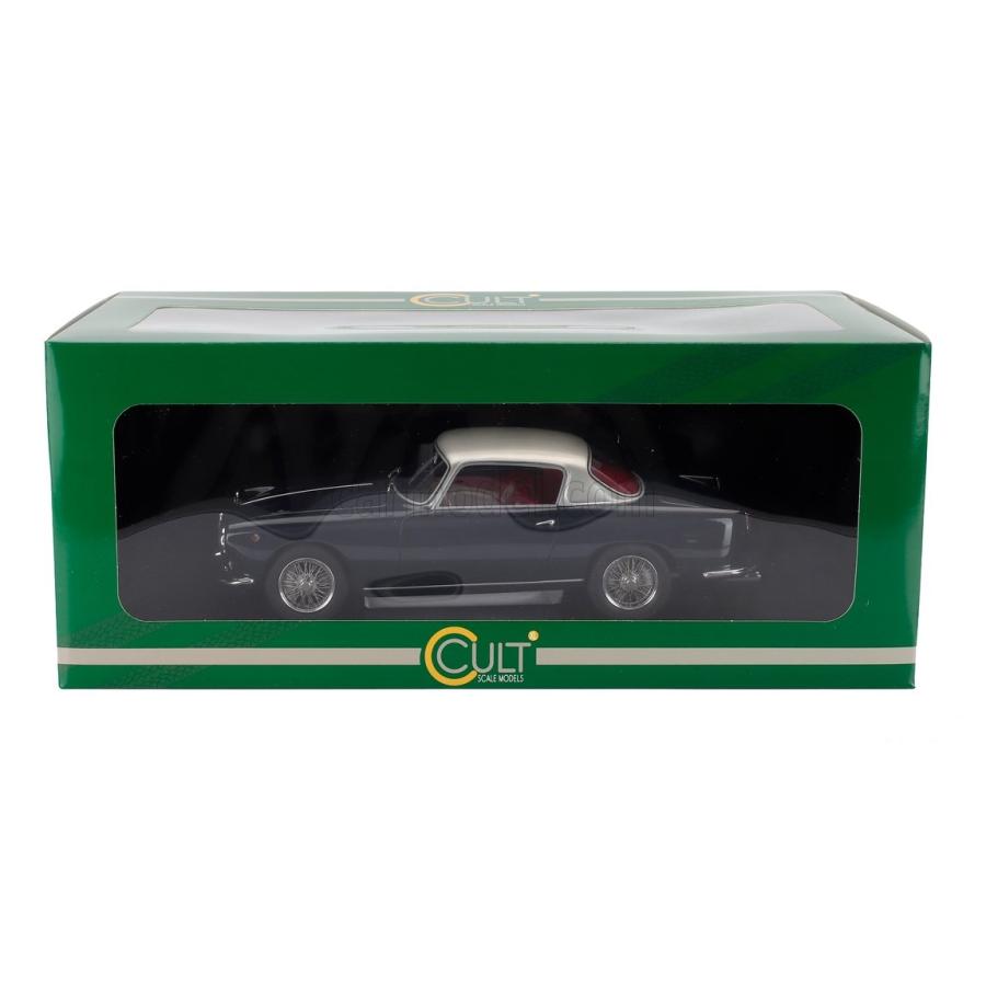 CULT SCALE MODELS ミニカー 1/18 アルファロメオ 1900C CULT-SCALE