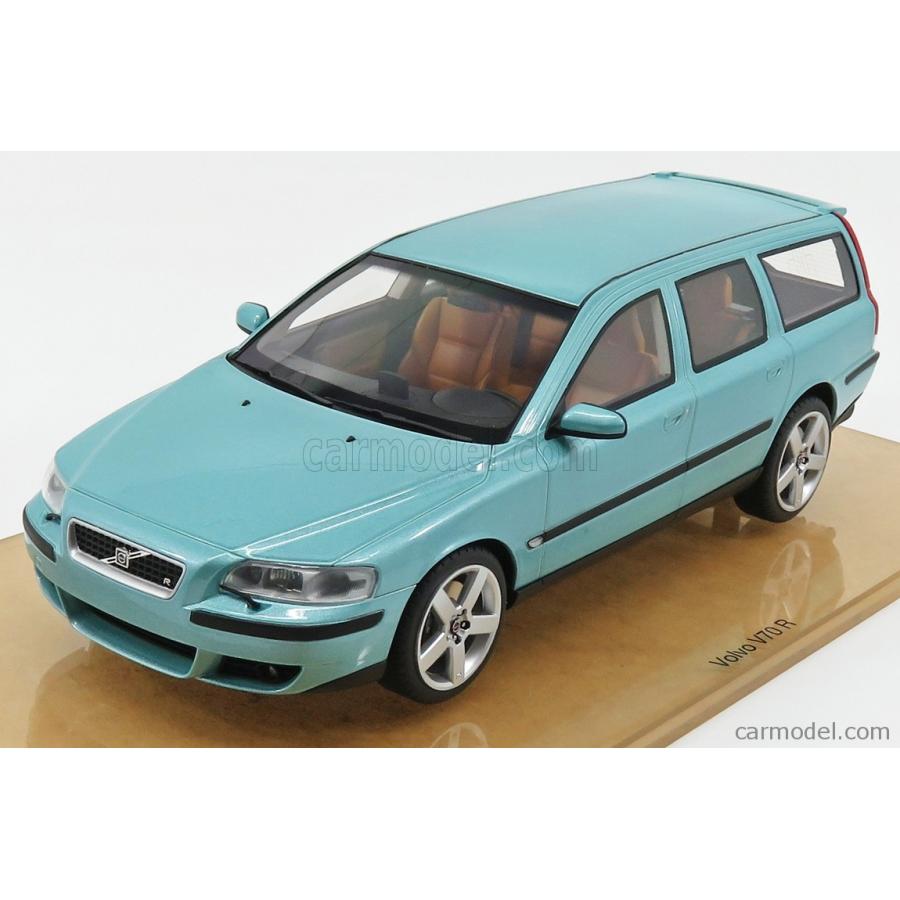 ミニカー 1 18 ボルボ V70 Dna Collectibles Volvo V70 R 2003 Very Light Green Dna000041 Dna000041 ミニカーショップ ええもん堂 通販 Yahoo ショッピング