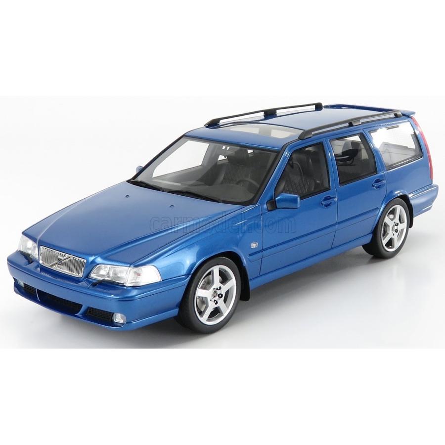 ミニカー 1 18 ボルボ V70r Dna Collectibles 1 18 Volvo V70r 1 Serie 1996 Blue Met Dna Dna ミニカーショップ ええもん堂 通販 Yahoo ショッピング