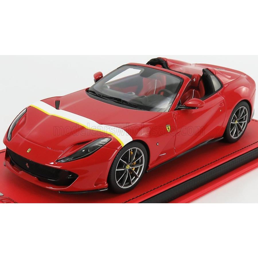 海外正規品 ミニカー 1 18 フェラーリ 812gts Mr Models 1 18 Ferrari 812gts Spider 19 Rosso Corsa Red Fe030k Fe030k ミニカーショップ ええもん堂 通販 Yahoo ショッピング 即納特典付き Globaltask Net