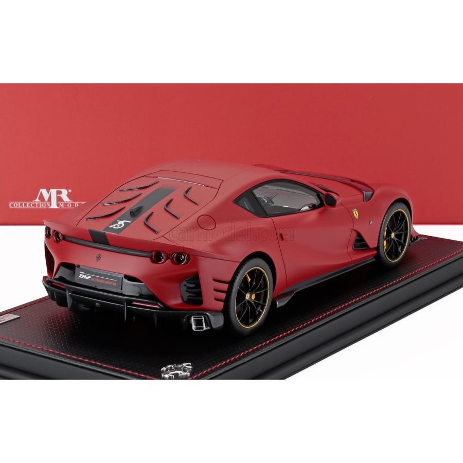 MRコレクション ミニカー 1/18 フェラーリ 812 MR-MODELS FERRARI