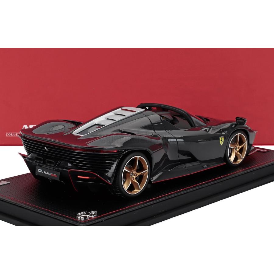 MRコレクション ミニカー 1/18 フェラーリ デイトナ MR-MODELS 1/18
