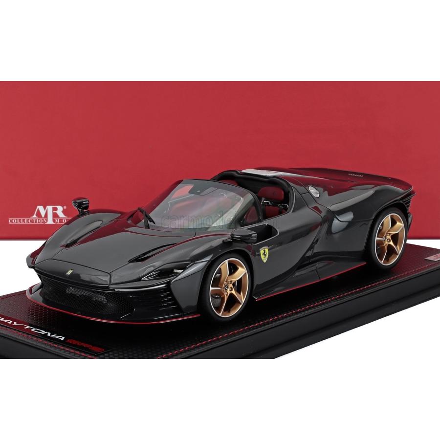 MRコレクション ミニカー 1/18 フェラーリ デイトナ MR-MODELS 1/18