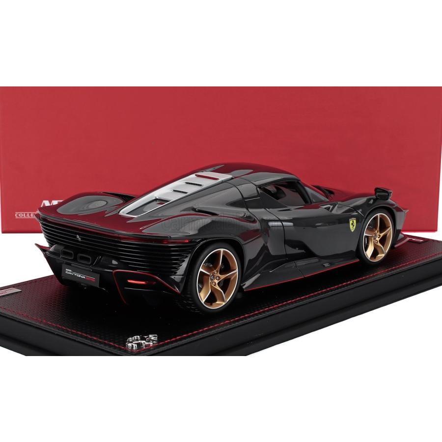 MRコレクション ミニカー 1/18 フェラーリ デイトナ MR-MODELS 1/18